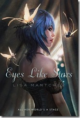 Eyes Like Stars, front cover